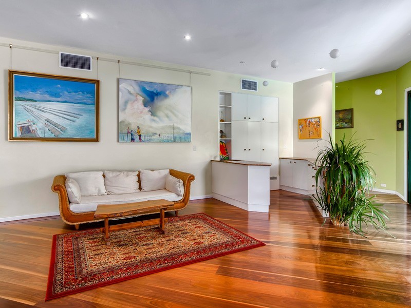 43 Lilley Road, Bardon QLD 4065