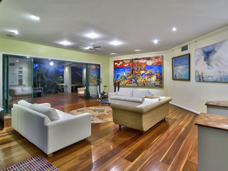 43 Lilley Road, Bardon QLD 4065