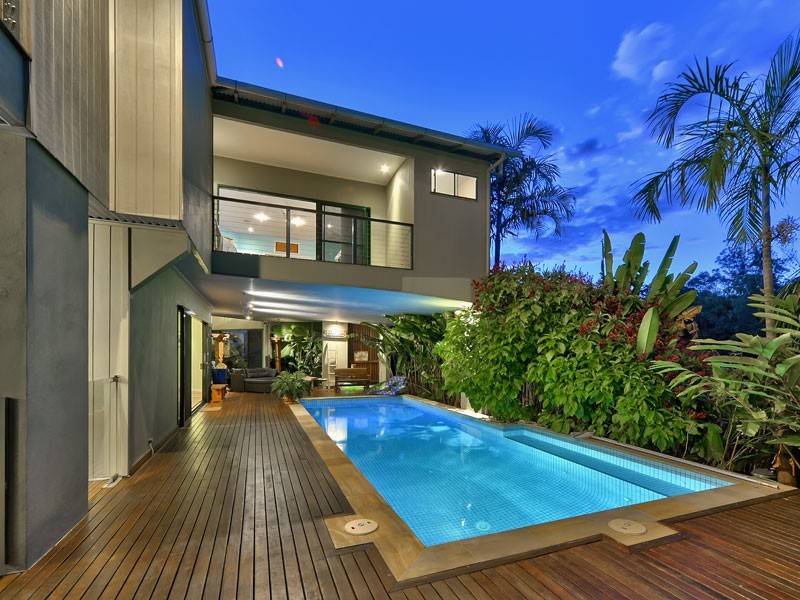 43 Lilley Road, Bardon QLD 4065