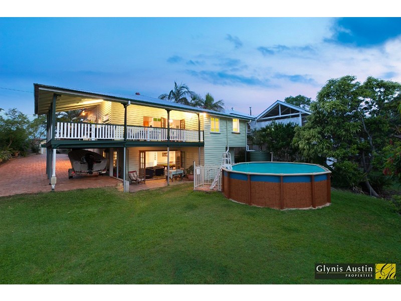 74 Lewin Street, Bardon QLD 4065