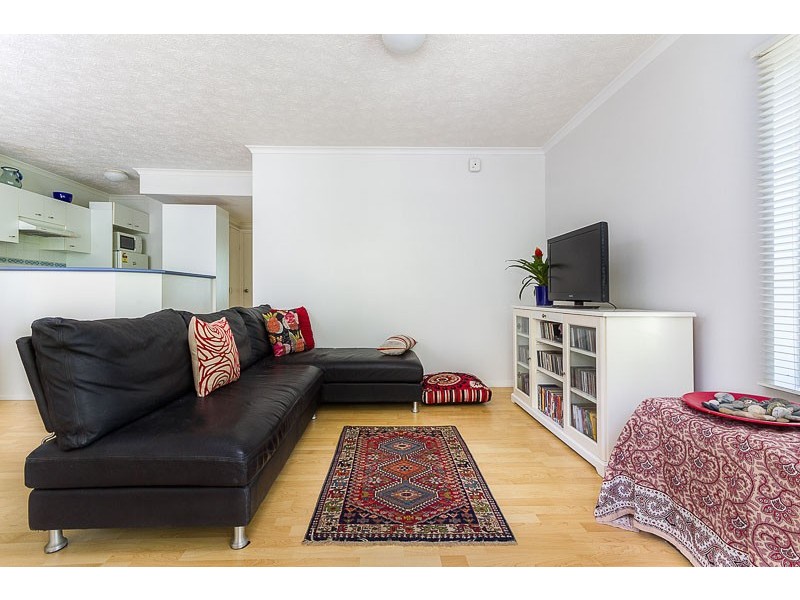 42/89 Scott Road, Herston QLD 4006