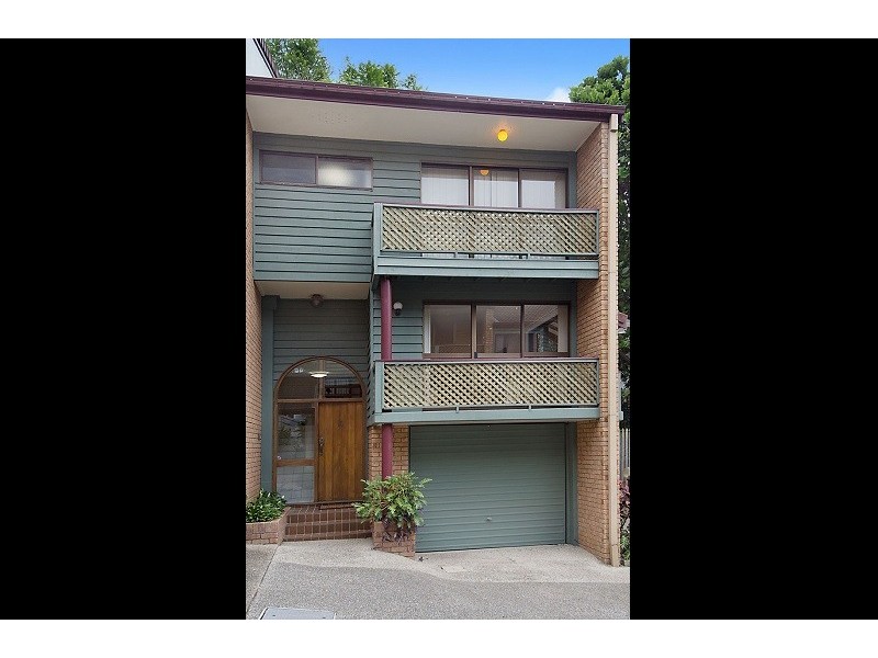 10/14 Brigalow Street, Paddington QLD 4064