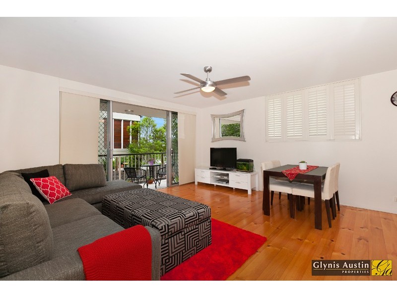 1/34 Collingwood Street, Paddington QLD 4064
