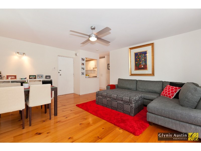 1/34 Collingwood Street, Paddington QLD 4064