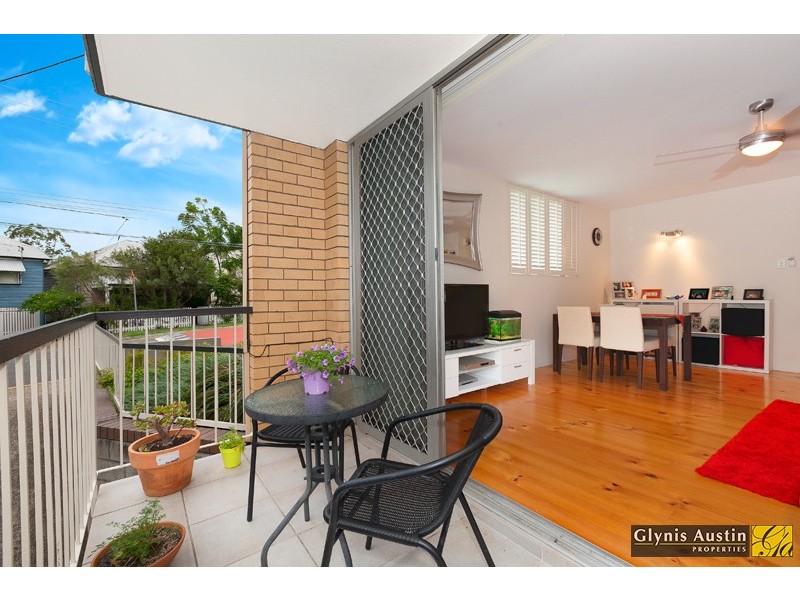 1/34 Collingwood Street, Paddington QLD 4064