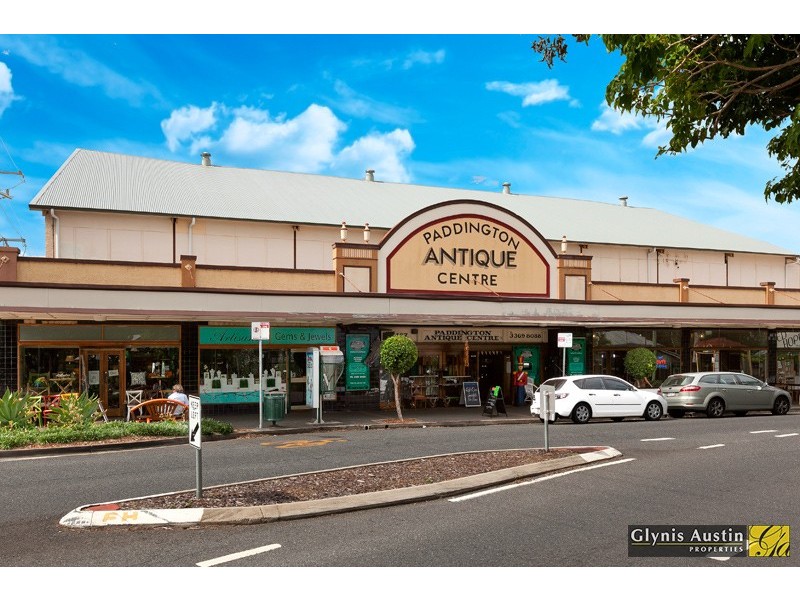 1/34 Collingwood Street, Paddington QLD 4064