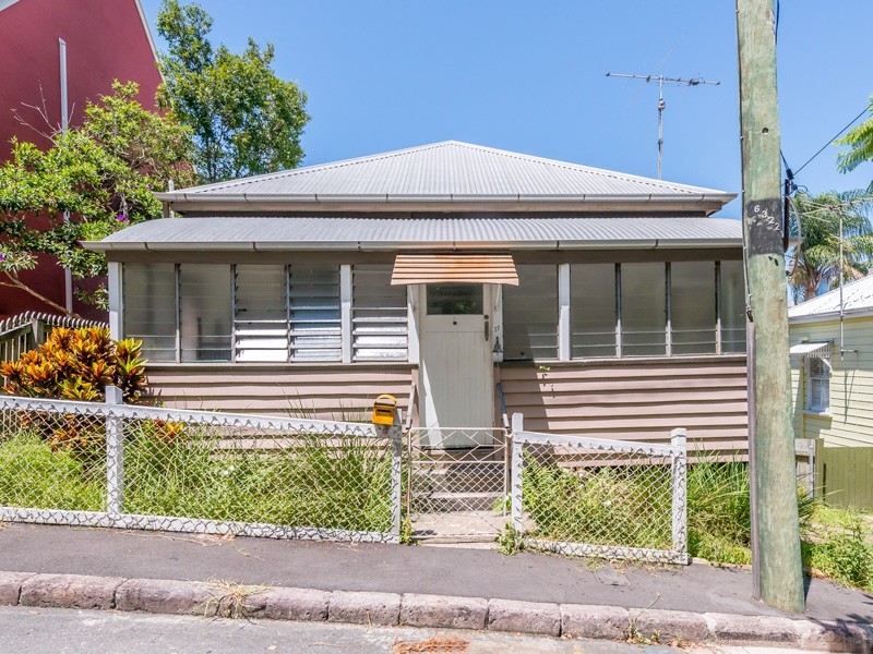 27 Parish Street, Spring Hill QLD 4000
