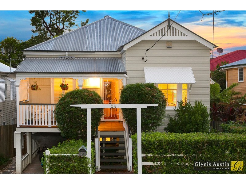 24 Musgrave Street, Toowong QLD 4066