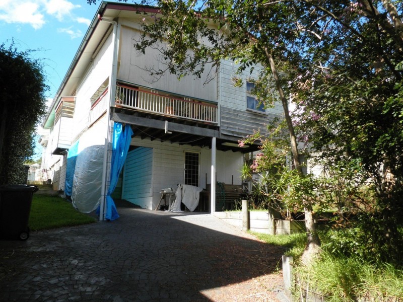 98 Lower Cairns Terrace, Paddington QLD 4064