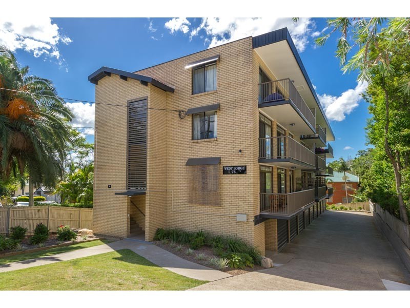4/76 Herston Road, Kelvin Grove QLD 4059