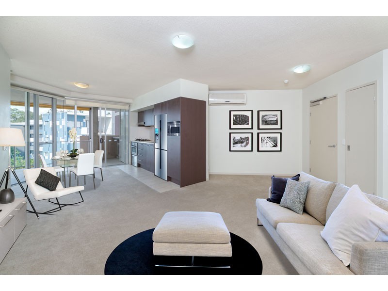 3402/57 Musk Avenue, Kelvin Grove QLD 4059