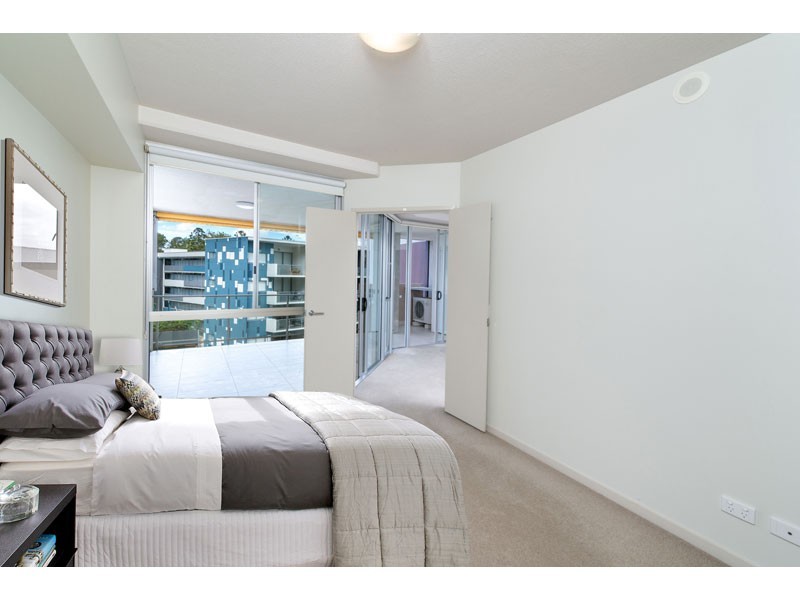 3402/57 Musk Avenue, Kelvin Grove QLD 4059