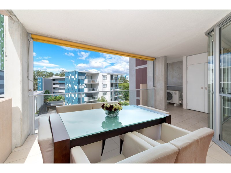 3402/57 Musk Avenue, Kelvin Grove QLD 4059