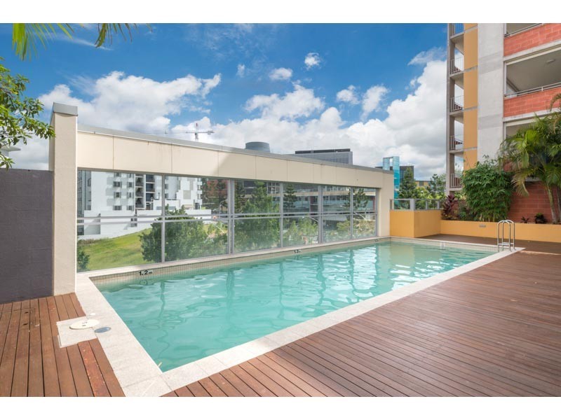 3402/57 Musk Avenue, Kelvin Grove QLD 4059