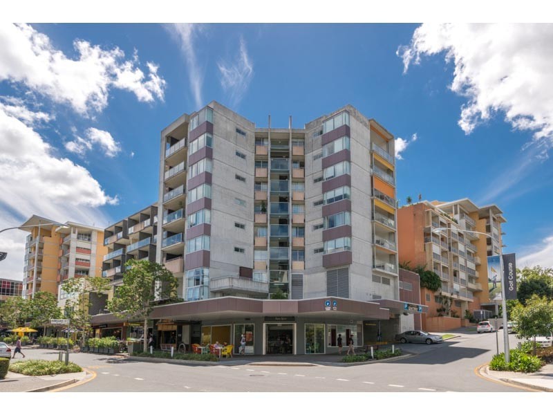3402/57 Musk Avenue, Kelvin Grove QLD 4059