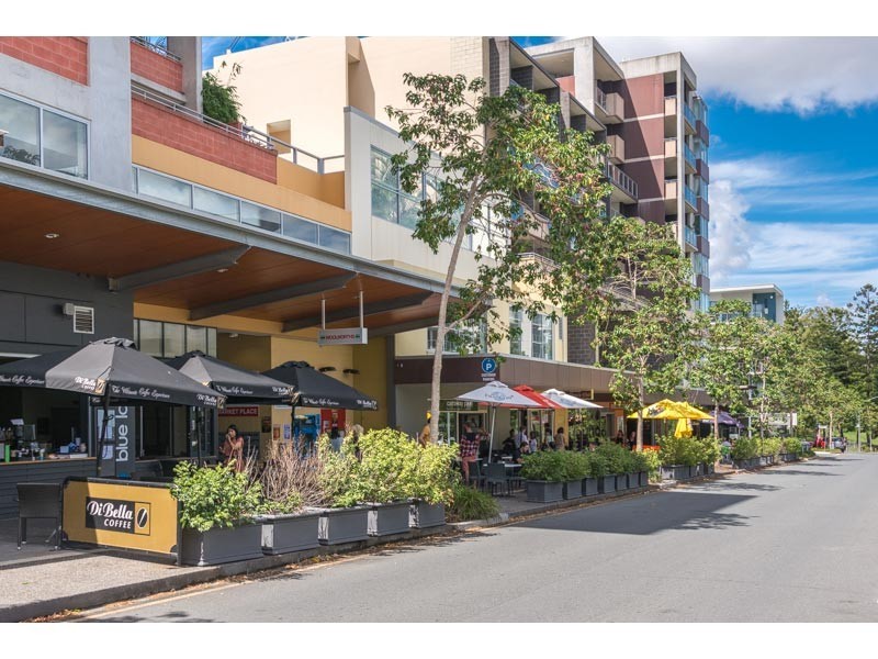 3402/57 Musk Avenue, Kelvin Grove QLD 4059