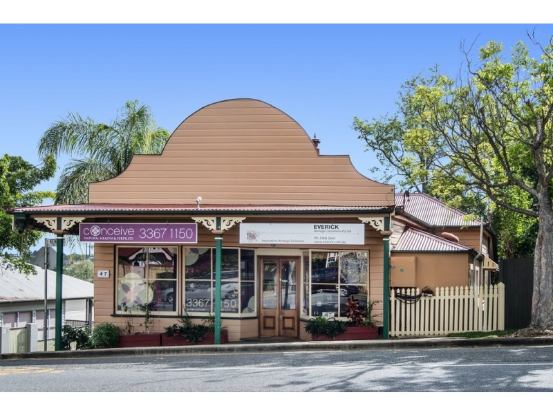 47 Arthur Tce, Red Hill QLD 4059