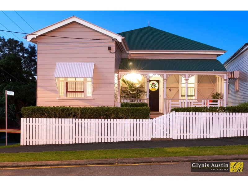 9 Kennedy Terrace, Paddington QLD 4064