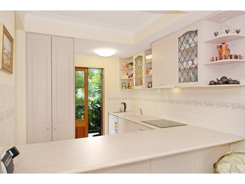 4/16 Sexton Street, Petrie Terrace QLD 4000