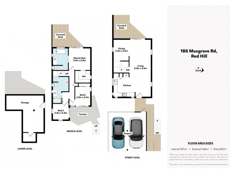 186 Musgrave Road, Red Hill QLD 4059