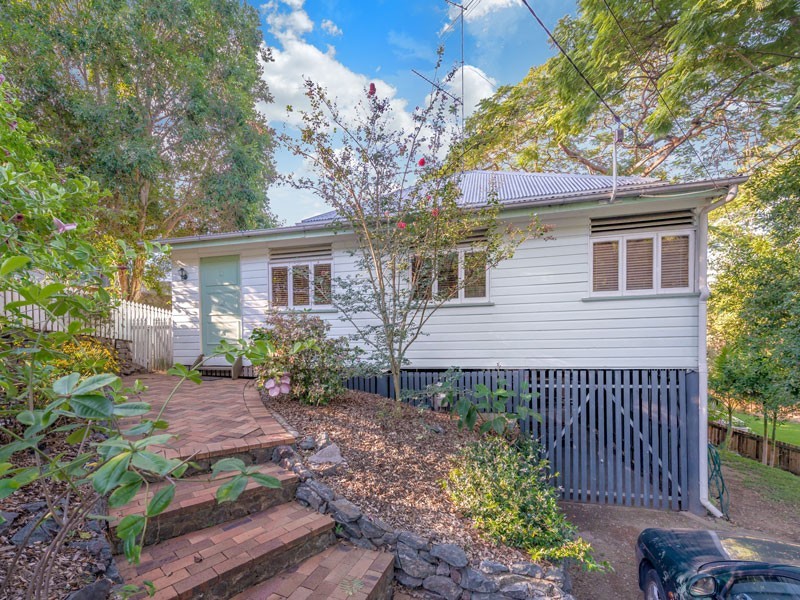 11 Croydon Road, Paddington QLD 4064