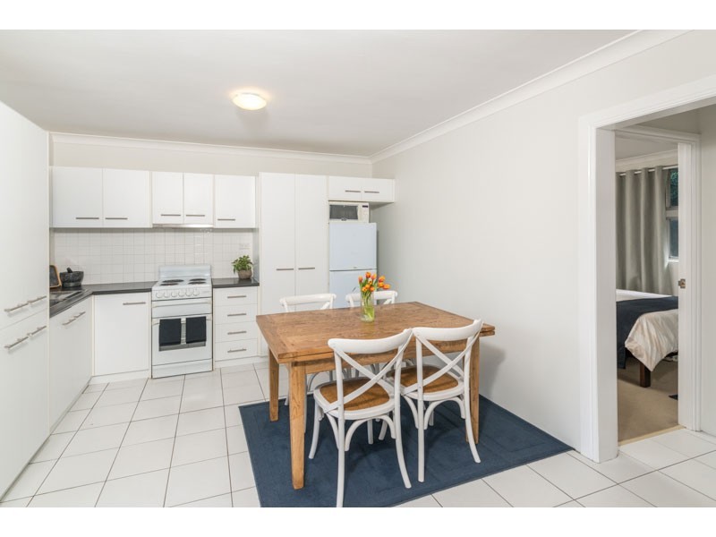 8/9 Plunkett Street, Paddington QLD 4064