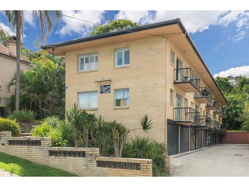 8/9 Plunkett Street, Paddington QLD 4064