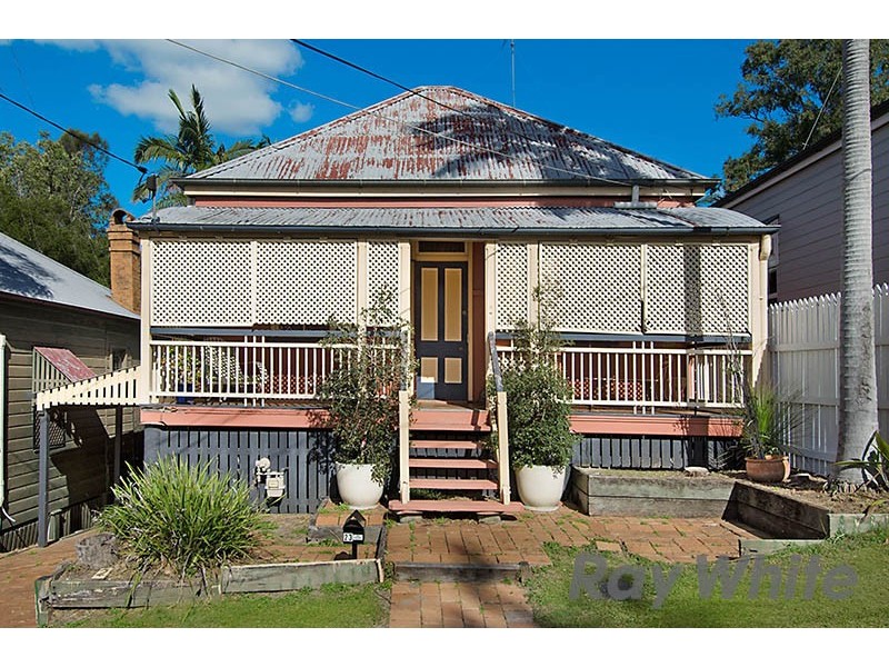 23 Little Street, Kelvin Grove QLD 4059