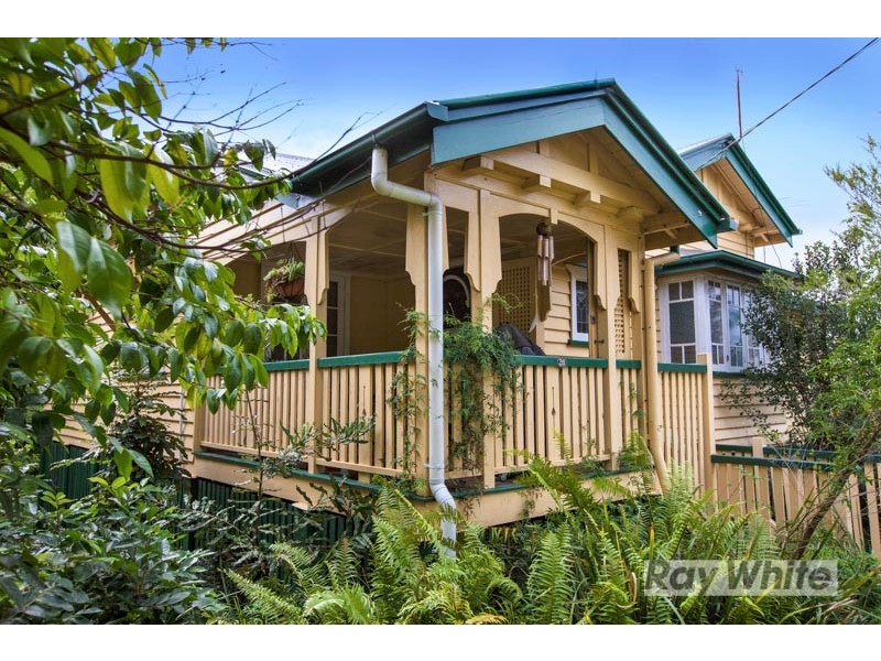 20 Crescent Road, Kelvin Grove QLD 4059