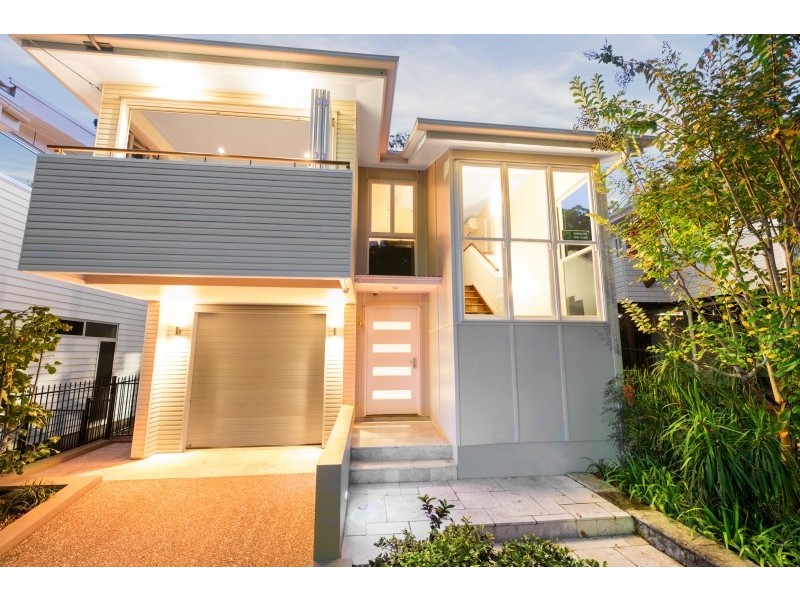 40 Barnett Road, Bardon QLD 4065