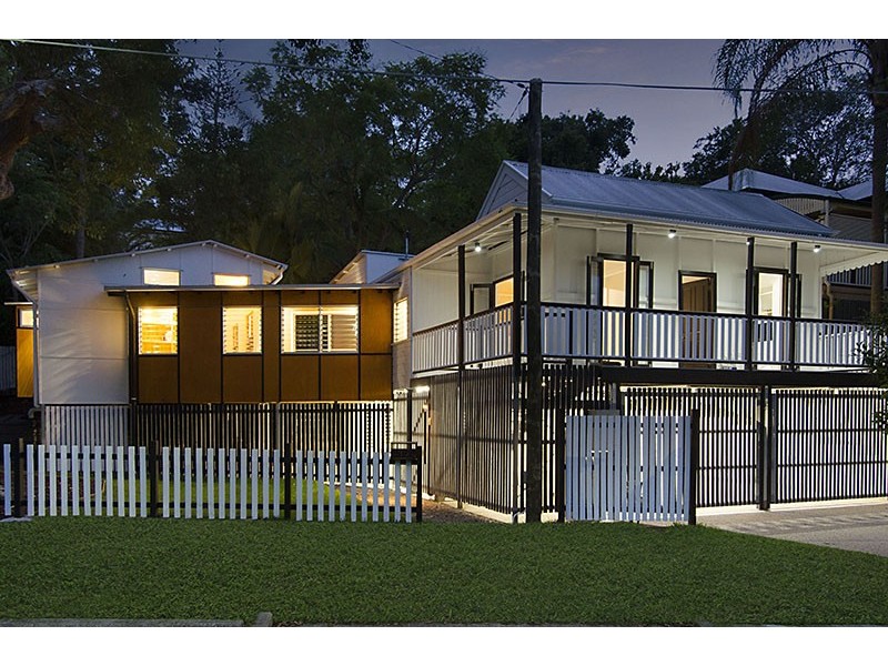 45 Warburton Street, Bardon QLD 4065