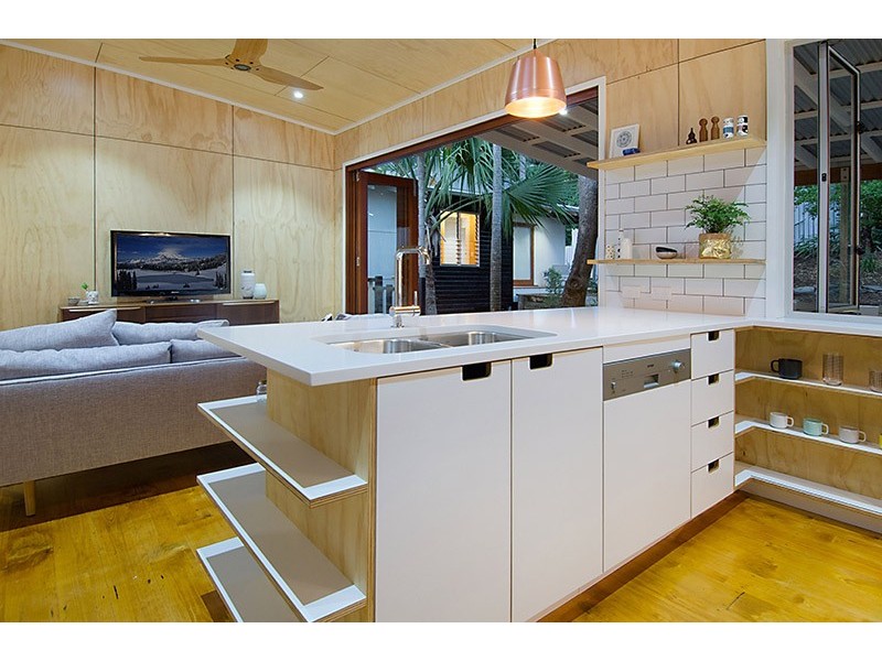 45 Warburton Street, Bardon QLD 4065