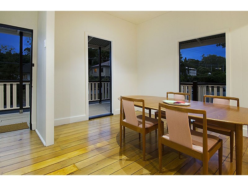 45 Warburton Street, Bardon QLD 4065