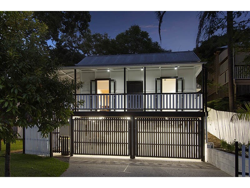 45 Warburton Street, Bardon QLD 4065