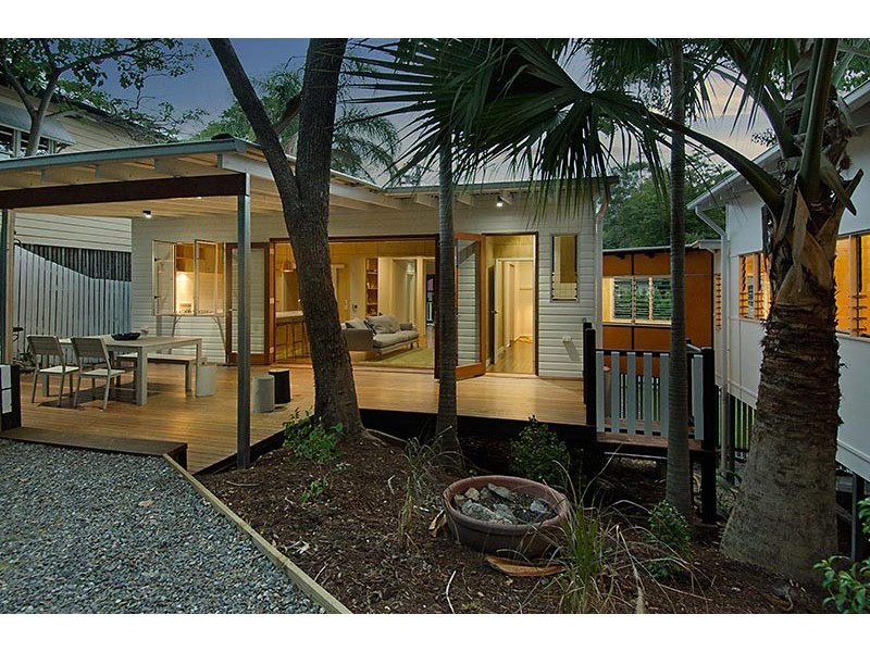 45 Warburton Street, Bardon QLD 4065