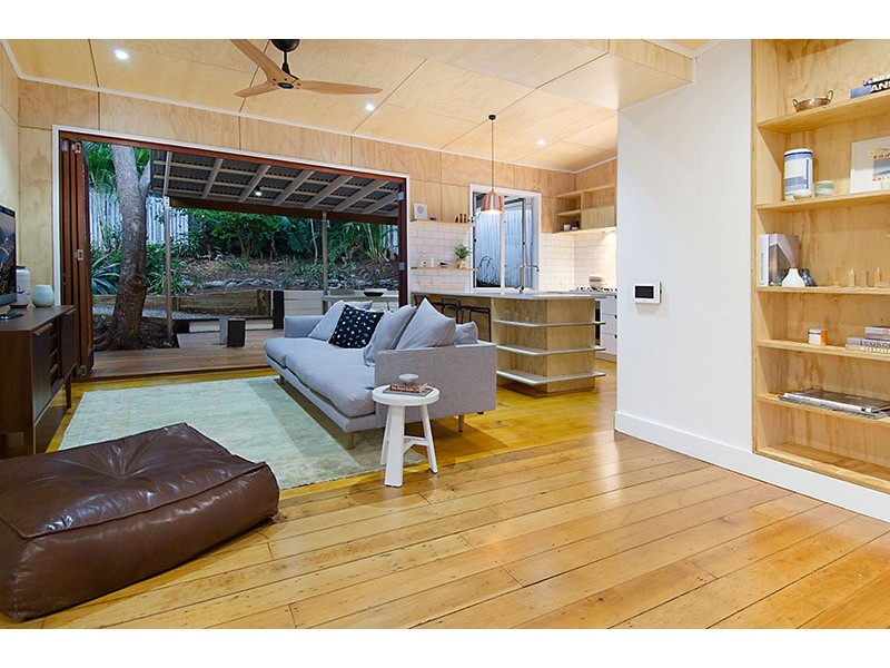 45 Warburton Street, Bardon QLD 4065