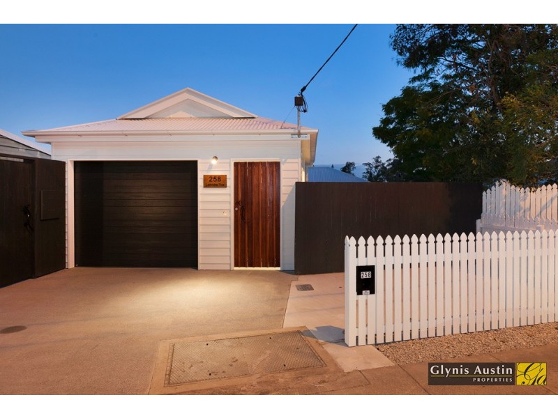 258 Latrobe Terrace, Paddington QLD 4064