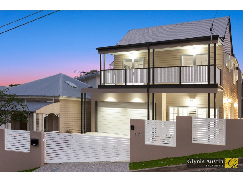 17 Jay Street, Red Hill QLD 4059