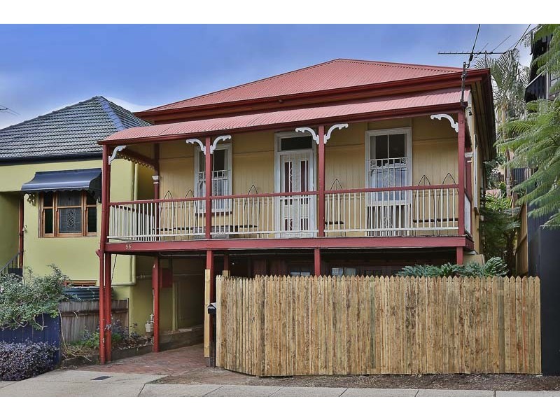 55 Wellington Street, Petrie Terrace QLD 4000