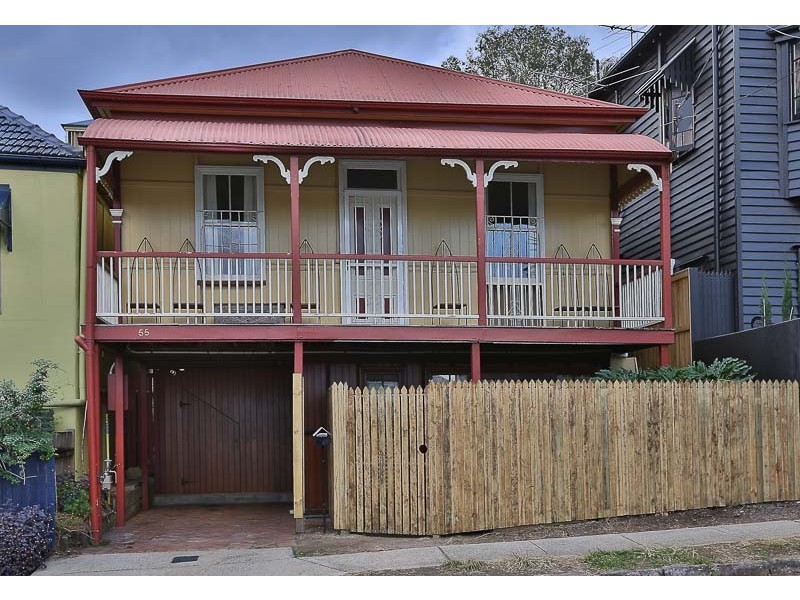 55 Wellington Street, Petrie Terrace QLD 4000