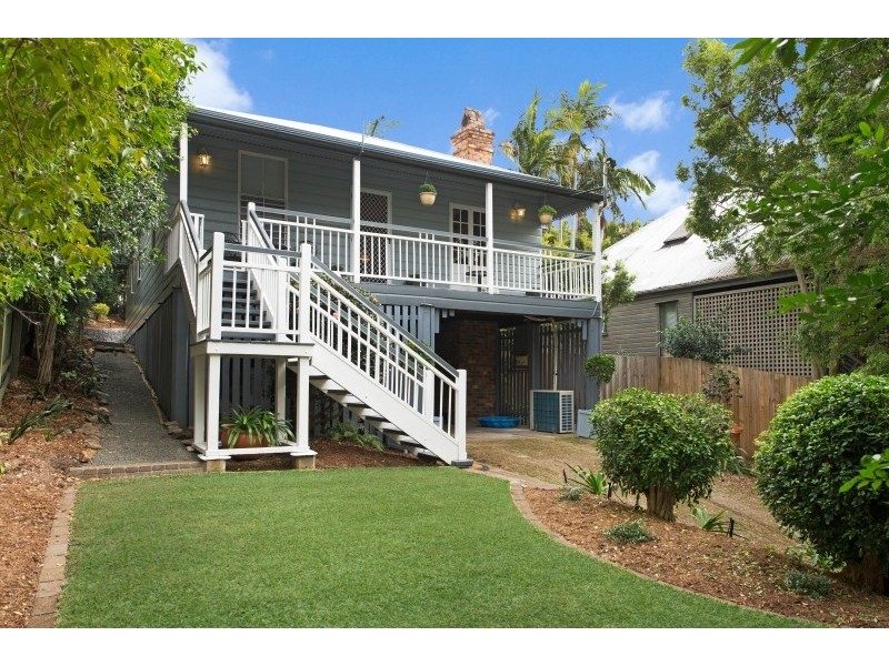 24 Carmel Street, Bardon QLD 4065