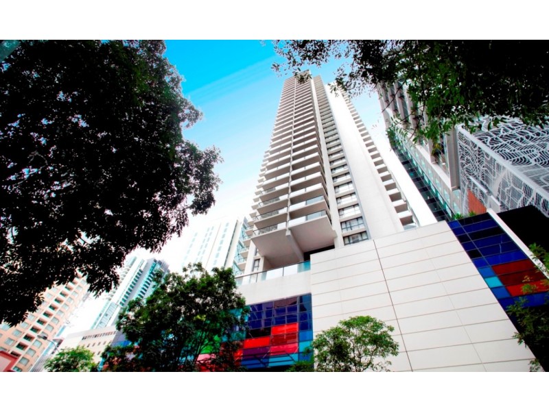 1201/79 Albert Street, Brisbane City QLD 4000