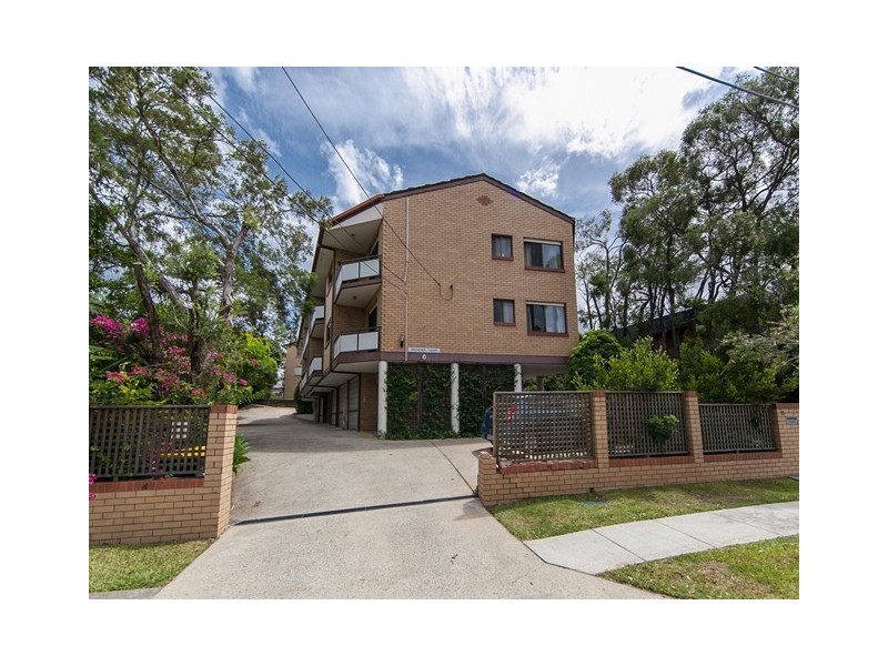 1/6 Ricardo Street, Kelvin Grove QLD 4059