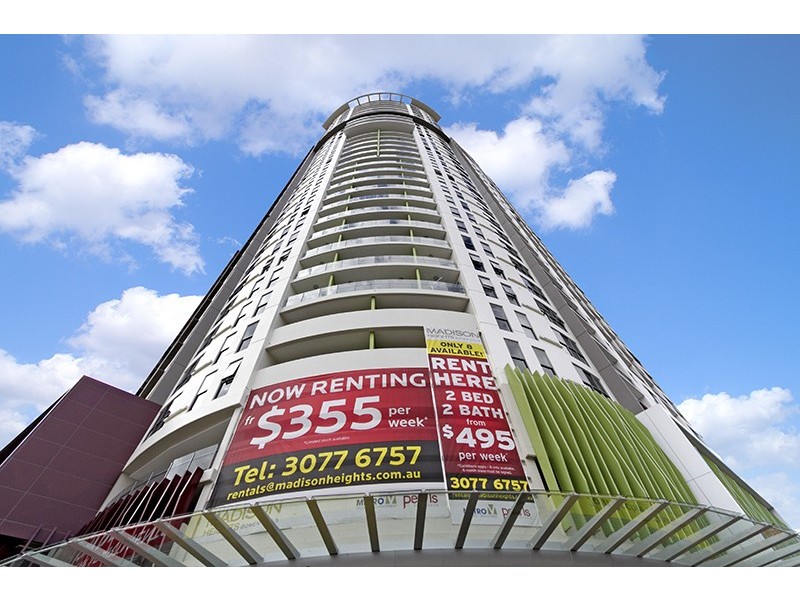 2401/35 Campbell Street, Bowen Hills QLD 4006