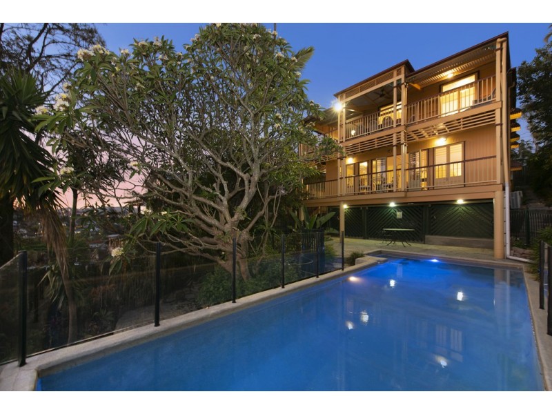 70 Upper Cairns Terrace, Paddington QLD 4064