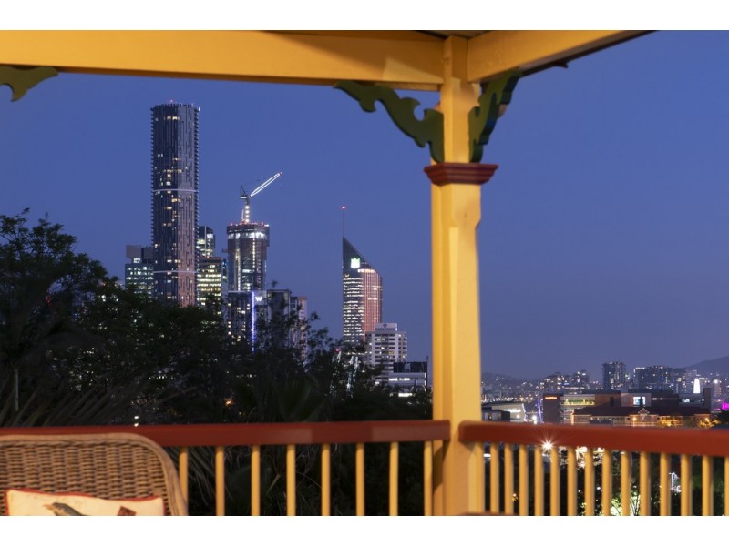 70 Upper Cairns Terrace, Paddington QLD 4064