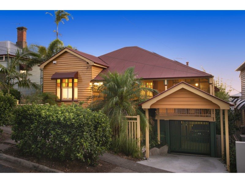 70 Upper Cairns Terrace, Paddington QLD 4064