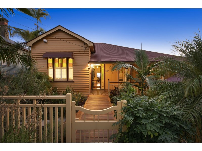 70 Upper Cairns Terrace, Paddington QLD 4064