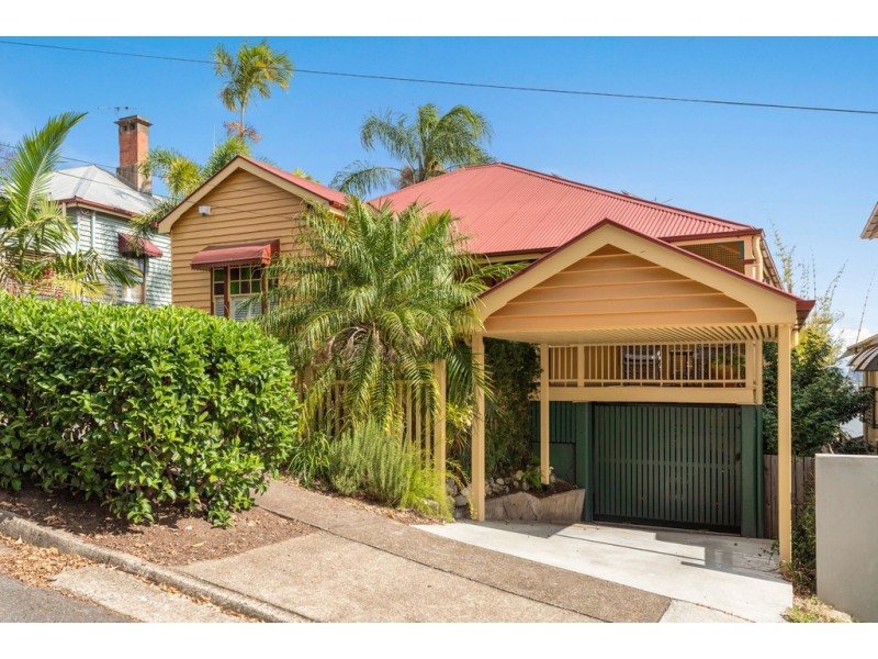 70 Upper Cairns Terrace, Paddington QLD 4064