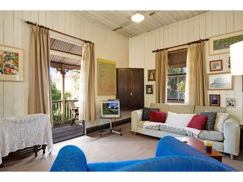 198 Jubilee Terrace, Bardon QLD 4065